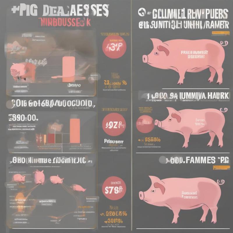 Ảnh hưởng của dịch bệnh đến giá heo hơi