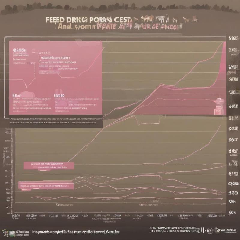 Ảnh hưởng của giá thức ăn chăn nuôi đến giá heo hơi
