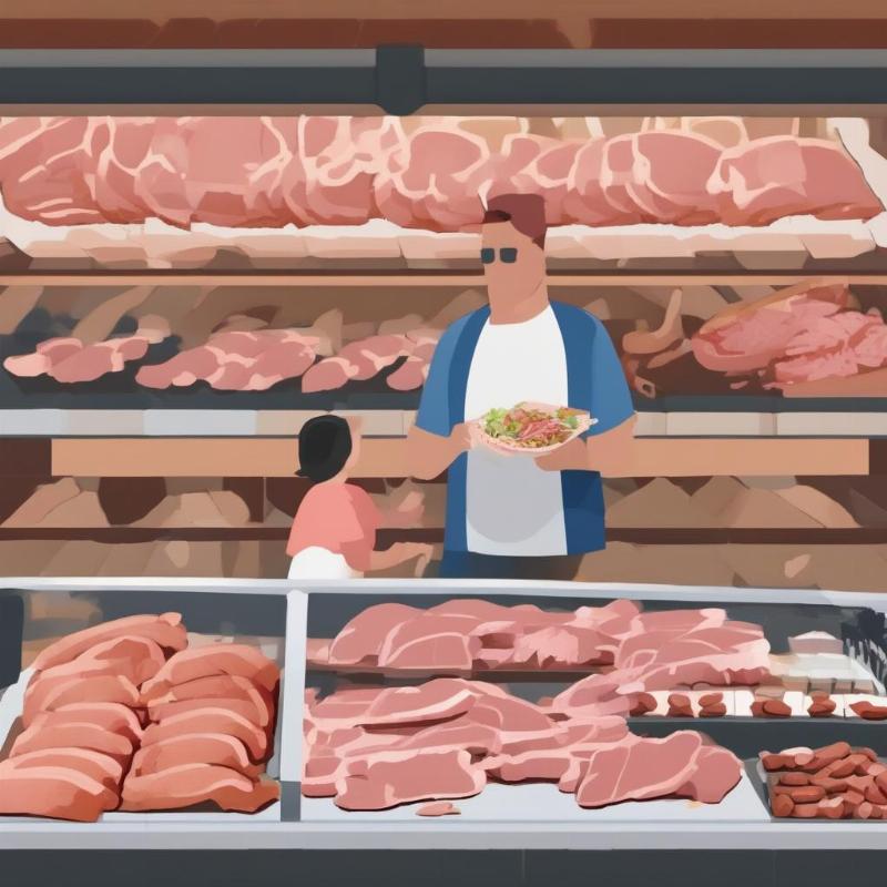 Nhu cầu tiêu thụ thịt heo tăng, giá heo hơi tăng