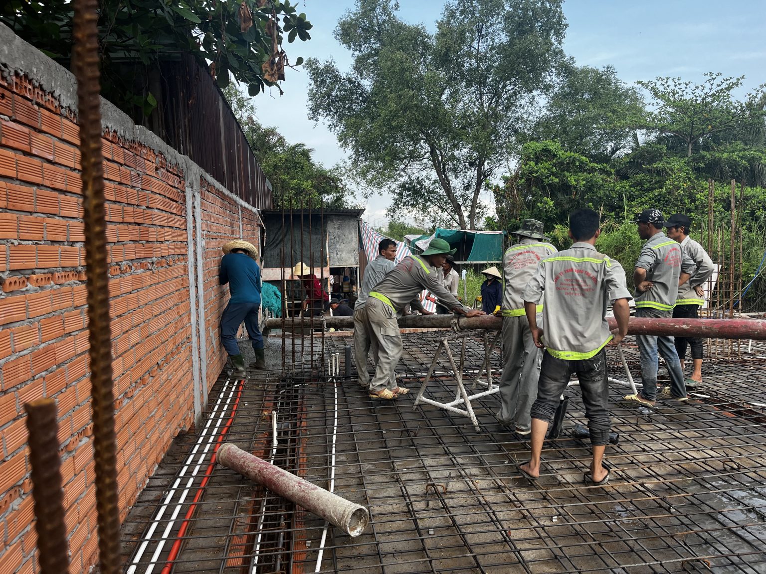 Bê tông tươi Cần Thơ