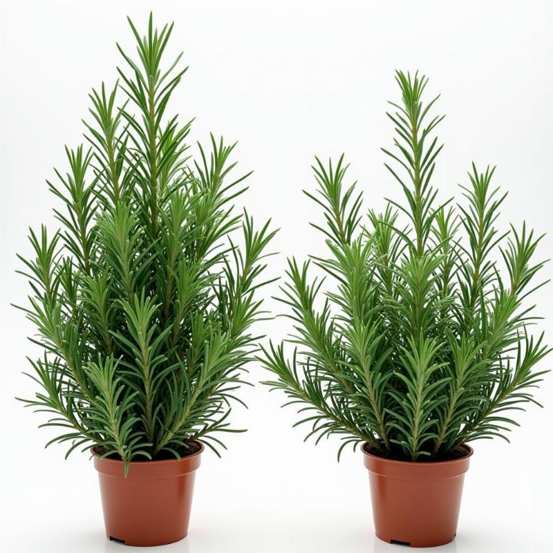 Tim hieu cac loai cay huong thao pho bien, phu hop trong lam canh va gia vi.