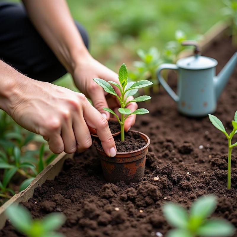 Hướng dẫn cách trồng và chăm sóc cây mã đề tại nhà đơn giản hiệu quả cho người mới bắt đầu