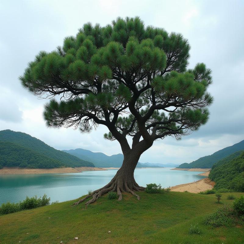 Chiêm ngưỡng vẻ đẹp độc đáo và ấn tượng của các cây cô đơn nổi tiếng trên khắp Việt Nam.