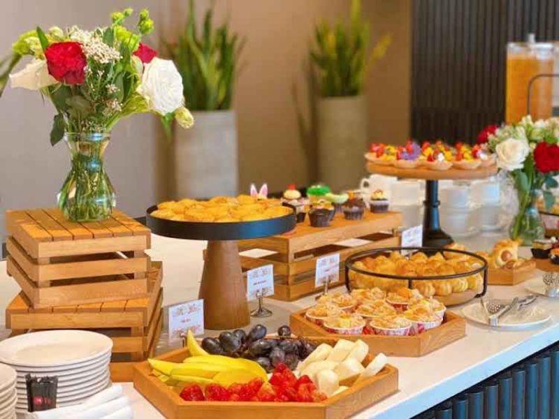 Tiệc Sài Gòn sẽ phục vụ bất kể ngày trong tuần