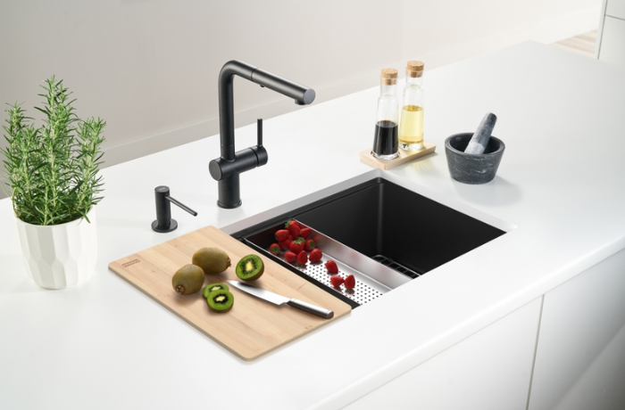 Tham khảo các sản phẩm thiết bị nhà bếp châu Âu chính hãng từ HTM Homes